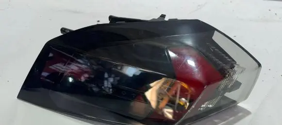 Peugeot 2008 II Rear/tail lights