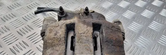 Renault Master II Front brake caliper