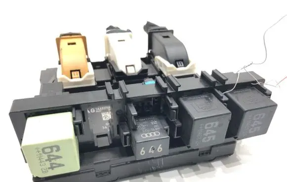 Volkswagen PASSAT CC Other control units/modules 3AA937087J