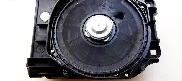 BMW 5 F10 F11 Subwoofer speaker 919520002 16014910