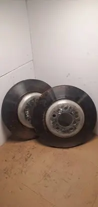 BMW 7 F01 F02 F03 F04 Rear brake disc