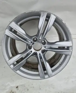BMW X6 F16 R19 alloy rim 