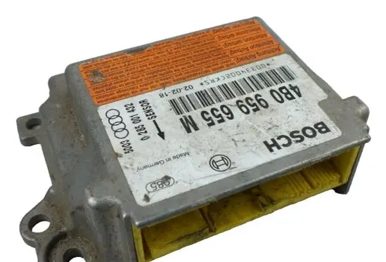 Airbag control unit/module
