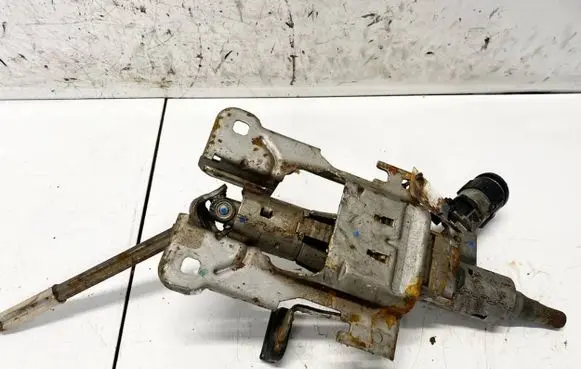 Peugeot 407 Steering wheel axle F11594