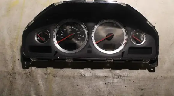 Volvo XC90 Speedometer (instrument cluster) 31296343