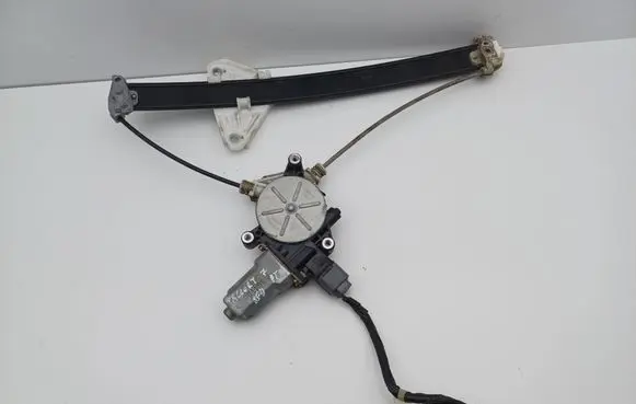 Honda Accord Rear door window regulator with motor 