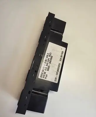 BMW 5 E39 Climate control unit 6901628 900250860000 00825253
