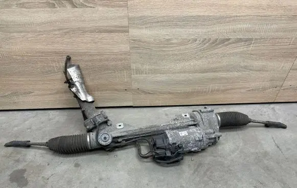 BMW 1 E81 E87 Steering rack 678526801 7806974162