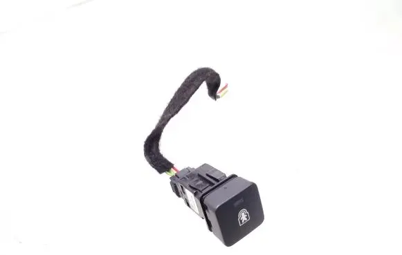 Citroen C3 Central locking switch button 9812754677