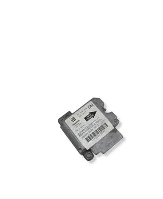 Opel Zafira A Airbag control unit/module 24416704 1923594 5WK42978
