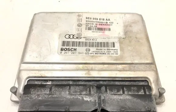 Engine control unit/module ECU