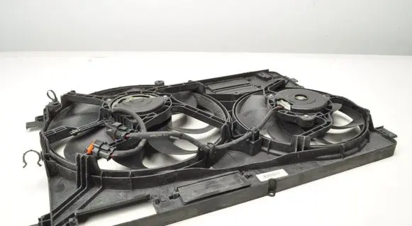 Volvo S60 Electric radiator cooling fan 30668629
