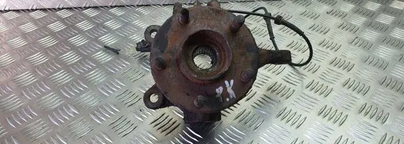 Ford Mondeo Mk III Front wheel hub spindle knuckle 4S7T2B325