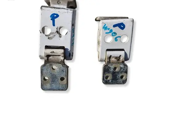 Mercedes-Benz Sprinter W906 Loading door hinge set 