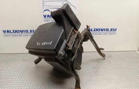 Peugeot Boxer Fuse box set Nocode