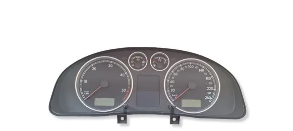 Volkswagen PASSAT B5.5 Speedometer (instrument cluster) 3B0920829A 110080198008