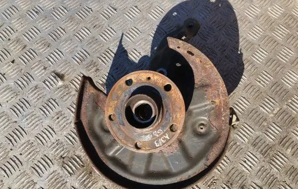 Audi A3 S3 8V Rear wheel hub 5Q0505436