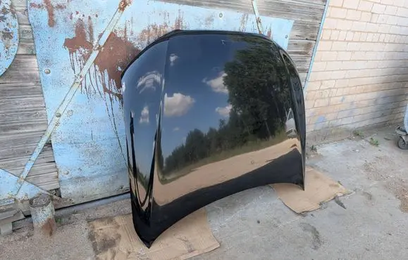 Audi A4 Allroad B8 Engine bonnet/hood LY9B
