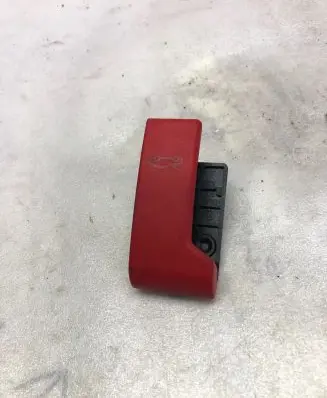 Mercedes-Benz C W206 Engine bonnet (hood) release handle A2228806901