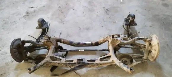 Volkswagen Golf VII Rear subframe 5Q0505315G