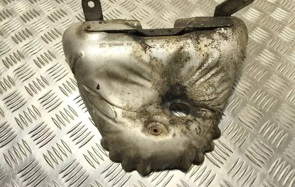 Fiat Croma Heat shield in engine bay 9230956