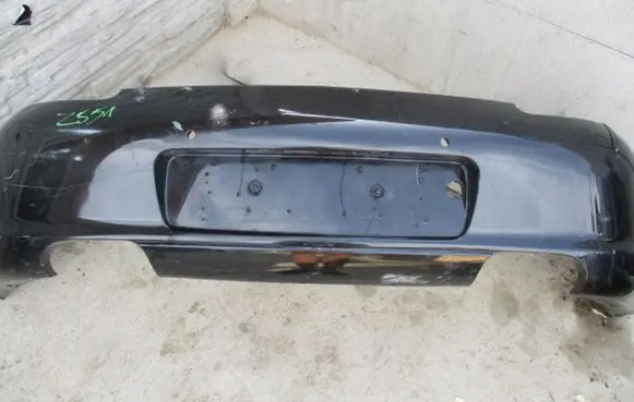 Porsche 911 997 Rear bumper