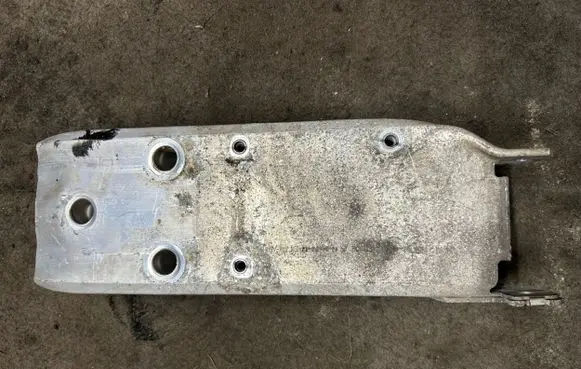 BMW 1 F20 F21 Front bumper support beam 