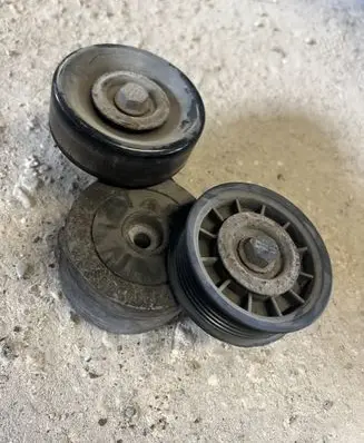 Jeep Grand Cherokee (WJ) Generator/alternator belt tensioner 53030958 626005