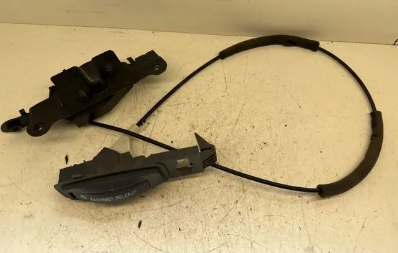 Volvo S60 Seat back rest lock catch 9188720