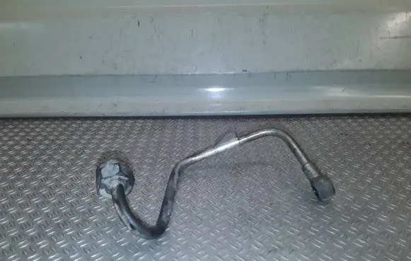 Turbo turbocharger oiling pipe/hose