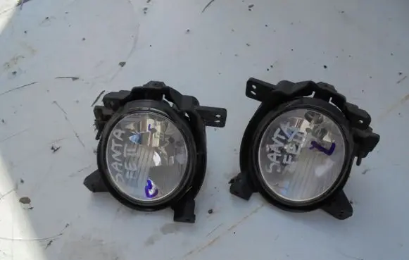 Hyundai Santa Fe Front fog light