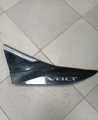 Chevrolet Volt II Front door wing mirror part 23410380