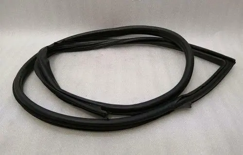 Porsche Cayman 981 Front door rubber seal 98153707502