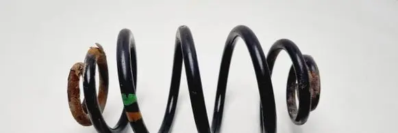 Volkswagen PASSAT B5 Rear coil spring