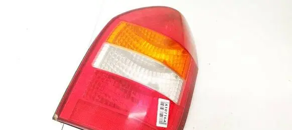 Rear/tail lights