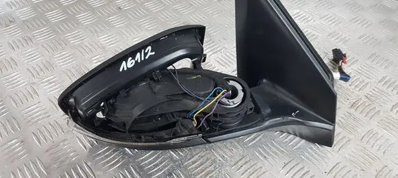 Volkswagen T-Roc Front door electric wing mirror 1612ATS
