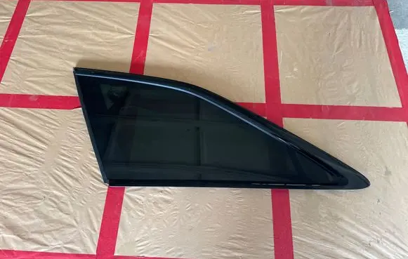 Audi RS6 C8 Rear side window 4K9845297F