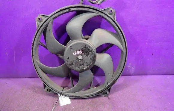 Peugeot 307 Fan set 