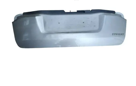 Renault Koleos I Pickup box rear panel tailgate 