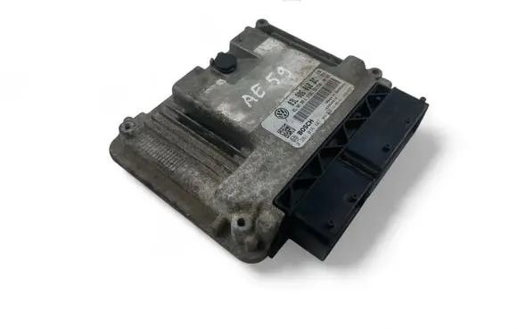 Volkswagen Scirocco Engine control unit/module ECU 03L906018BC 0281016407