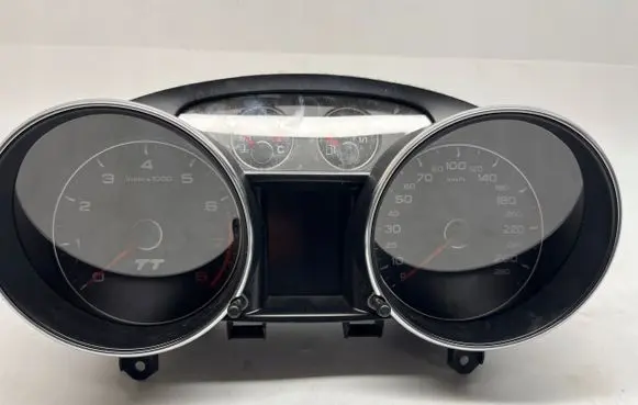 Audi TT TTS RS Mk3 8S Speedometer (instrument cluster) 8J0920931C