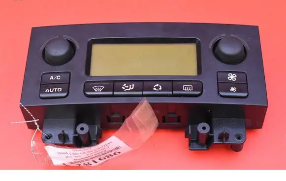 Climate control unit
