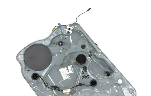 Volkswagen Polo IV 9N3 Rear window lifting mechanism without motor 6Q4839402F