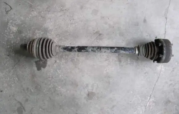 Audi A3 S3 8P Rear driveshaft 1K0501203A