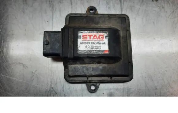 Seat Altea XL LP gas control unit module 