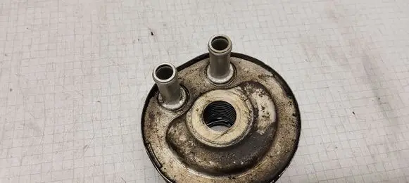 Nissan Almera N16 Oil filter mounting bracket