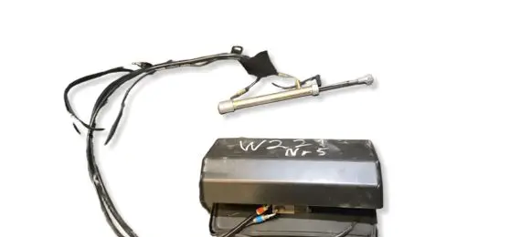 Mercedes-Benz S W221 Tailgate hydraulic set 2218000148