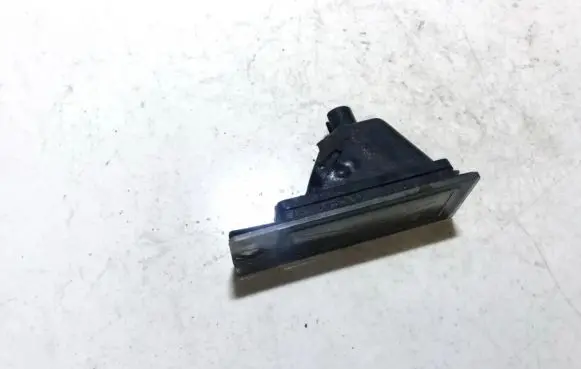 Volvo S60 Number plate light 9187153