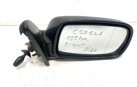 Toyota Corolla E110 Manual wing mirror 010117 020117