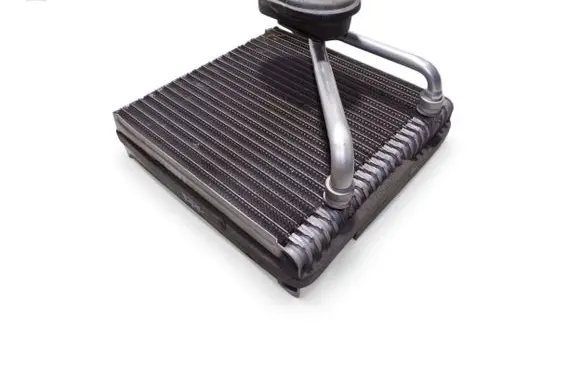 Air conditioning (A/C) radiator (interior)